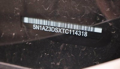 2026 Nissan Murano Platinum