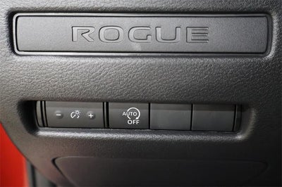 2026 Nissan Rogue S