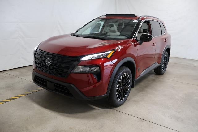 2027 Nissan Rogue Base