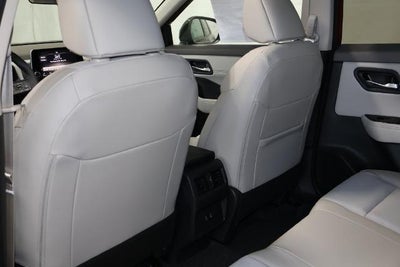 2027 Nissan Rogue Base