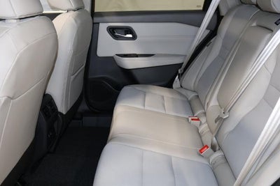 2027 Nissan Rogue Base