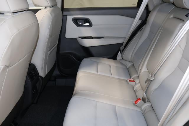 2027 Nissan Rogue Base