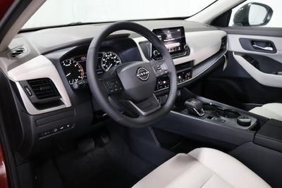 2027 Nissan Rogue Base