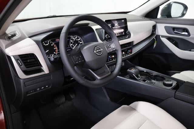 2027 Nissan Rogue Base