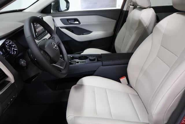 2027 Nissan Rogue Base