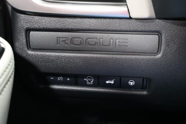 2027 Nissan Rogue Base