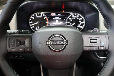 2027 Nissan Rogue Base