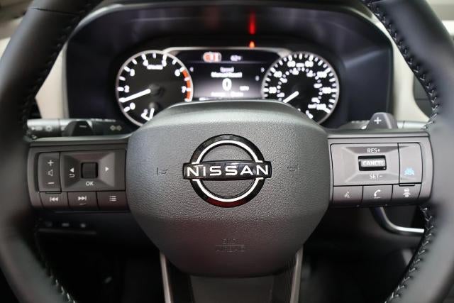 2027 Nissan Rogue Base