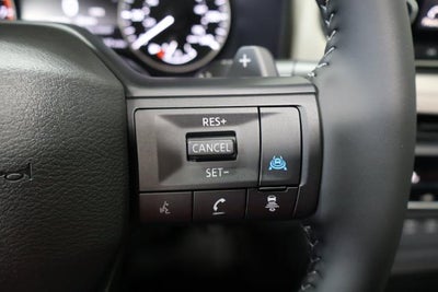 2027 Nissan Rogue Base