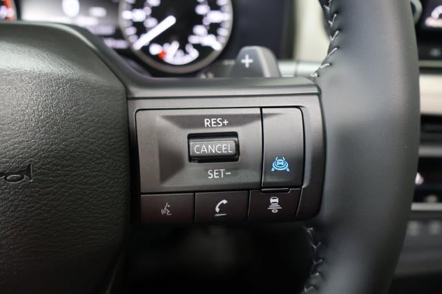 2027 Nissan Rogue Base