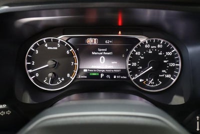 2027 Nissan Rogue Base