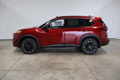 2027 Nissan Rogue Base