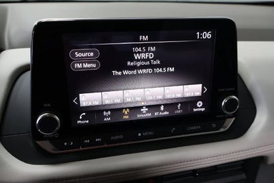 2027 Nissan Rogue Base
