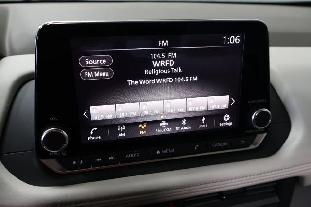 2027 Nissan Rogue Base