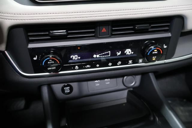 2027 Nissan Rogue Base