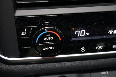 2027 Nissan Rogue Base