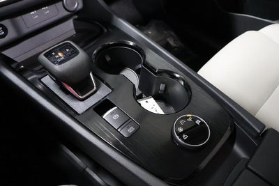 2027 Nissan Rogue Base