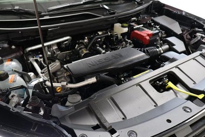 2027 Nissan Rogue Base