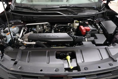 2027 Nissan Rogue Base