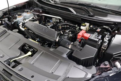 2027 Nissan Rogue Base