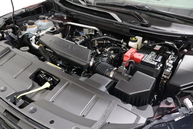 2027 Nissan Rogue Base