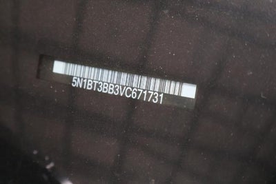 2027 Nissan Rogue Base