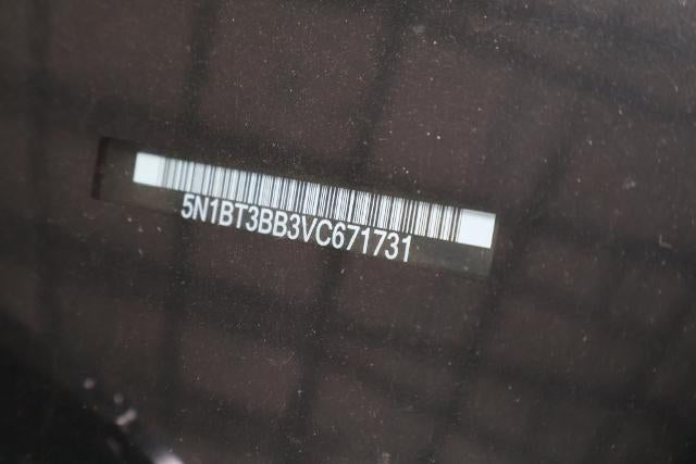 2027 Nissan Rogue Base
