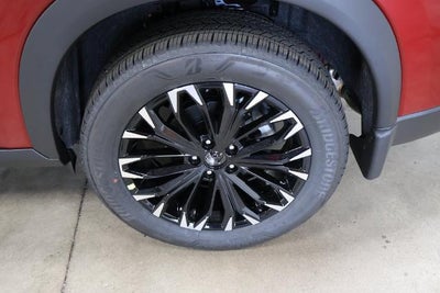 2027 Nissan Rogue Base