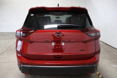 2027 Nissan Rogue Base