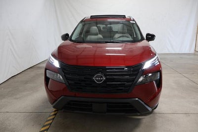 2027 Nissan Rogue Base