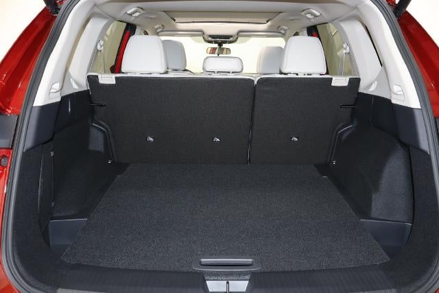 2027 Nissan Rogue Base