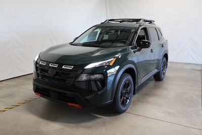 2027 Nissan Rogue Rock Creek® Intelligent AWD [[2027_ROGUE_1323]]