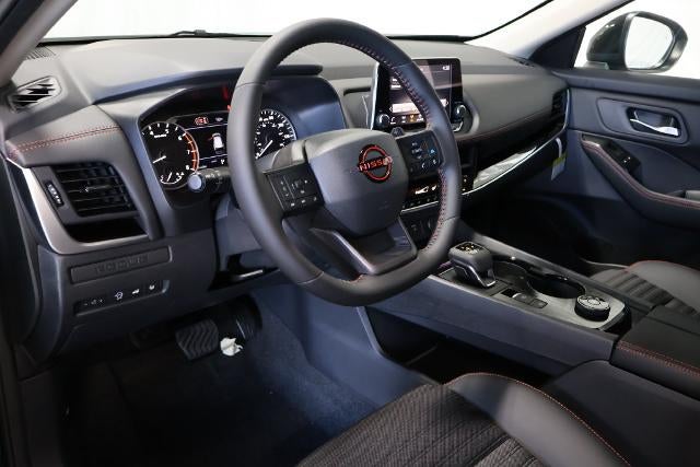 2027 Nissan Rogue Rock Creek® Intelligent AWD [[2027_ROGUE_1323]]
