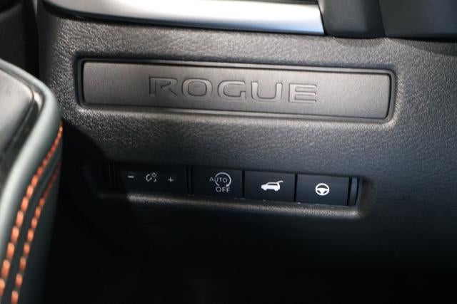 2027 Nissan Rogue Rock Creek® Intelligent AWD [[2027_ROGUE_1323]]