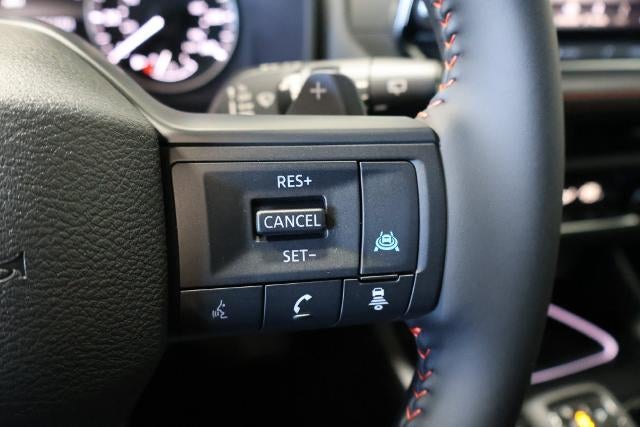 2027 Nissan Rogue Rock Creek® Intelligent AWD [[2027_ROGUE_1323]]