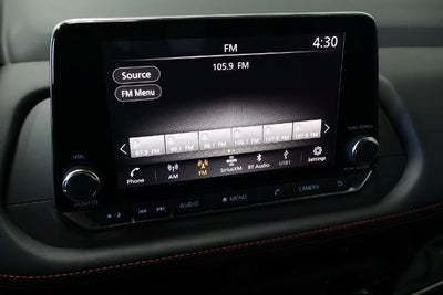 2027 Nissan Rogue Rock Creek® Intelligent AWD [[2027_ROGUE_1323]]