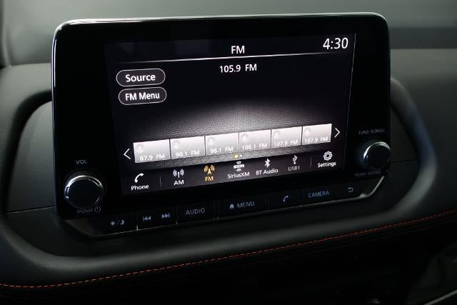 2027 Nissan Rogue Rock Creek® Intelligent AWD [[2027_ROGUE_1323]]
