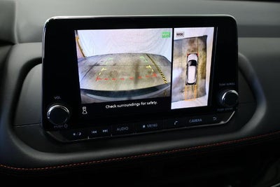 2027 Nissan Rogue Rock Creek® Intelligent AWD [[2027_ROGUE_1323]]