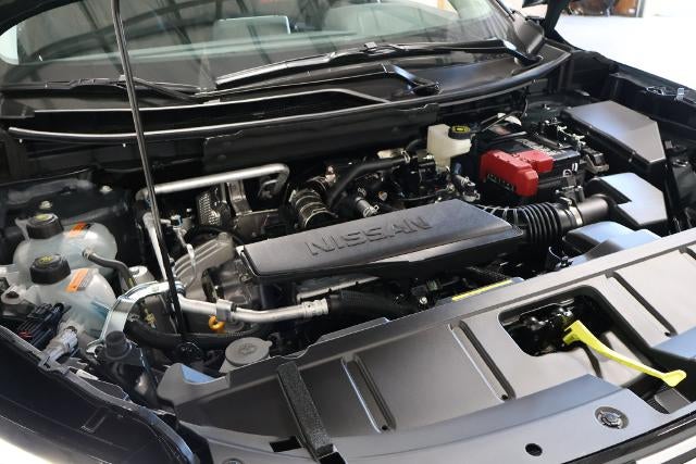2027 Nissan Rogue Rock Creek® Intelligent AWD [[2027_ROGUE_1323]]