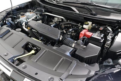 2027 Nissan Rogue Rock Creek® Intelligent AWD [[2027_ROGUE_1323]]