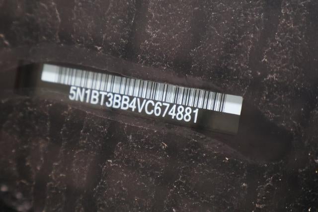2027 Nissan Rogue Rock Creek® Intelligent AWD [[2027_ROGUE_1323]]