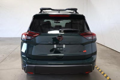 2027 Nissan Rogue Rock Creek® Intelligent AWD [[2027_ROGUE_1323]]