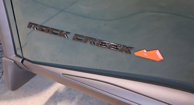 2027 Nissan Rogue Rock Creek® Intelligent AWD [[2027_ROGUE_1323]]