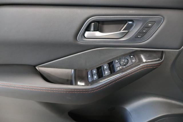 2027 Nissan Rogue Rock Creek® Intelligent AWD [[2027_ROGUE_1323]]