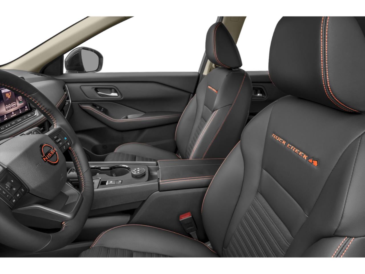 2027 Nissan Rogue Rock Creek