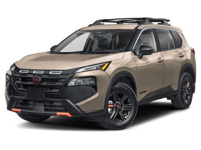 2027 Nissan Rogue Rock Creek