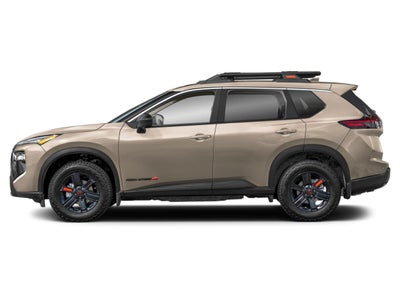 2027 Nissan Rogue Rock Creek