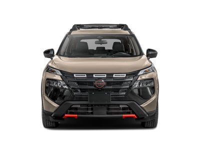 2027 Nissan Rogue Rock Creek