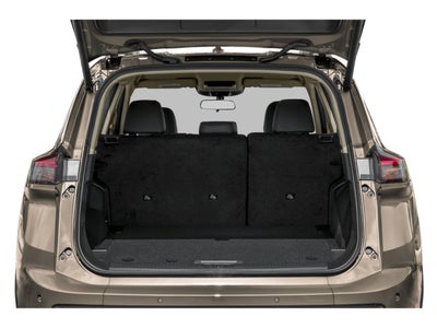 2027 Nissan Rogue Rock Creek