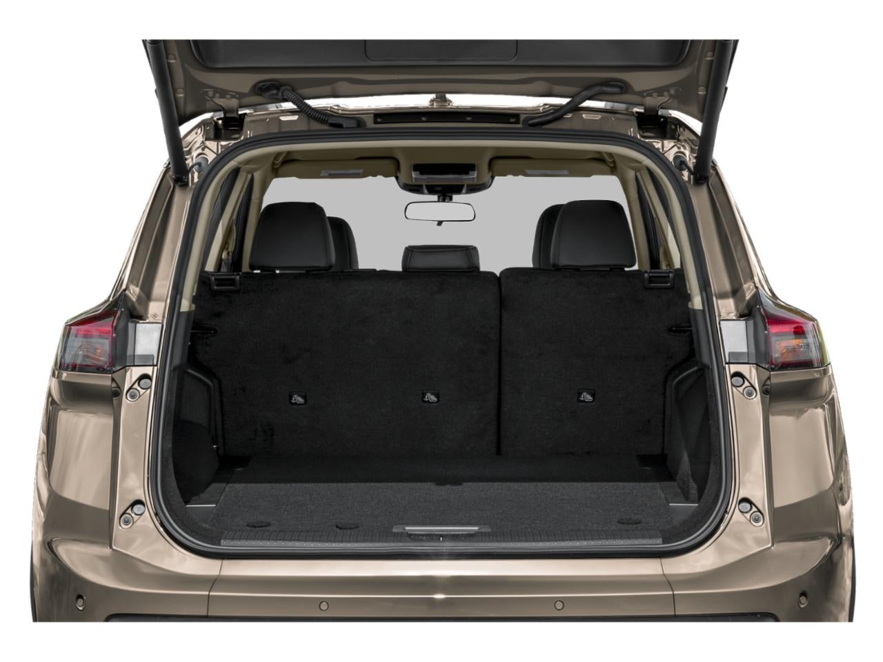 2027 Nissan Rogue Rock Creek